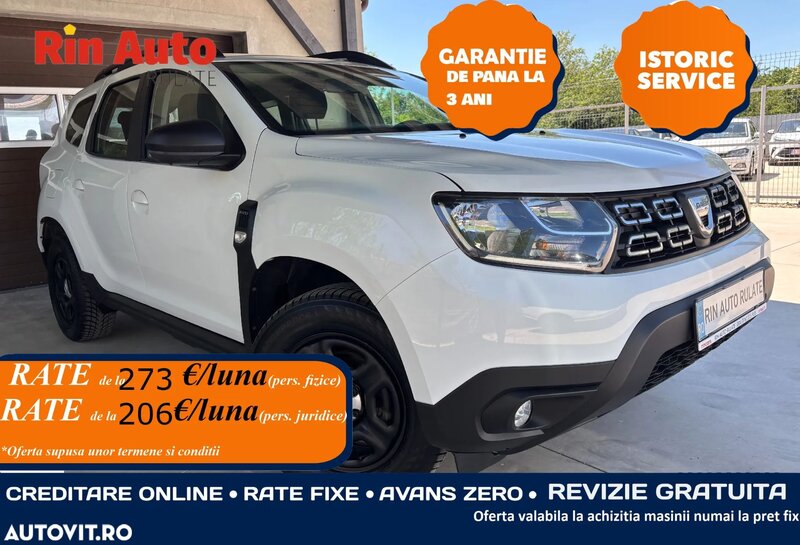 Dacia Duster